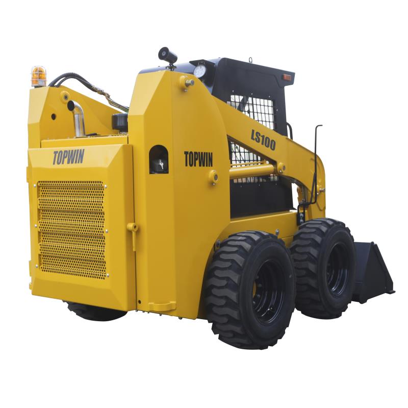 Skid Steer Loader Manufacturer China For Sale_Manufacturers_Suppliers
